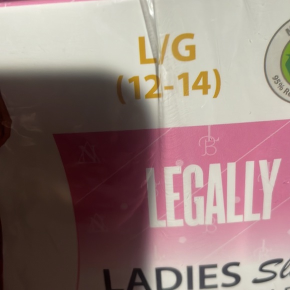 🆕 Briefly Stated “Legally Blonde” Jogger MGM PJ Pants #Elle - Picture 7 of 7